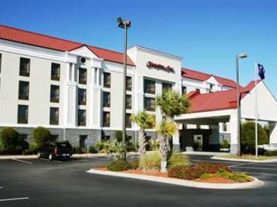 Hampton Myrtle West Hotel Socastee