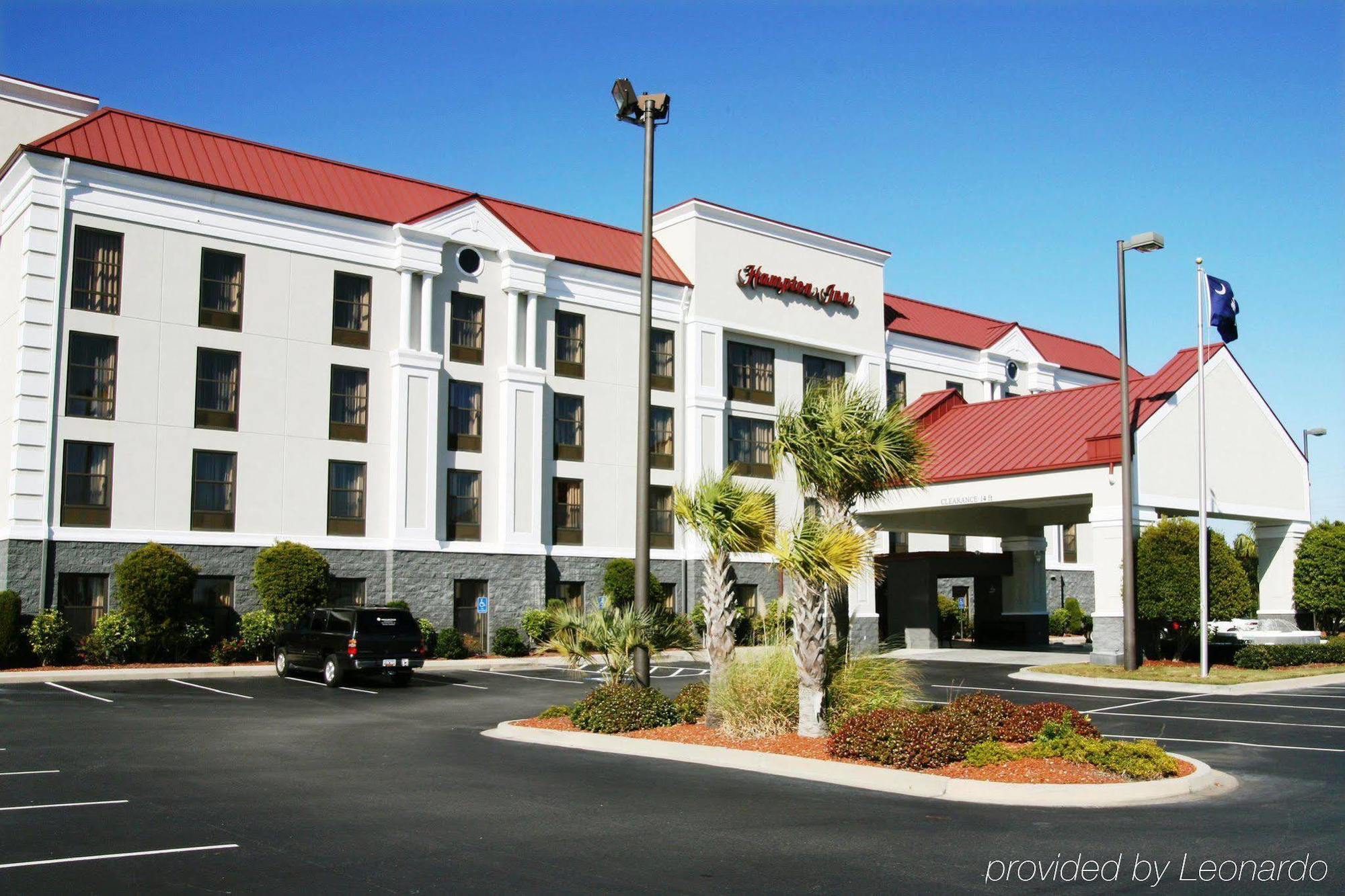 Hotel Hampton Myrtle West Socastee