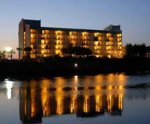 Hotel Hampton Myrtle West Socastee